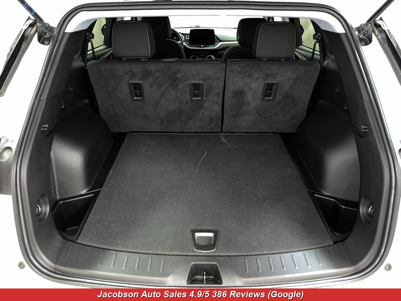 2023 Chevrolet Blazer 2LT AWD - Photo 44 - Oshkosh, WI 54901