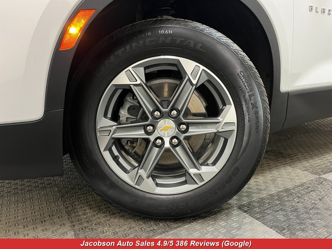 2023 Chevrolet Blazer 2LT AWD - Photo 48 - Oshkosh, WI 54901