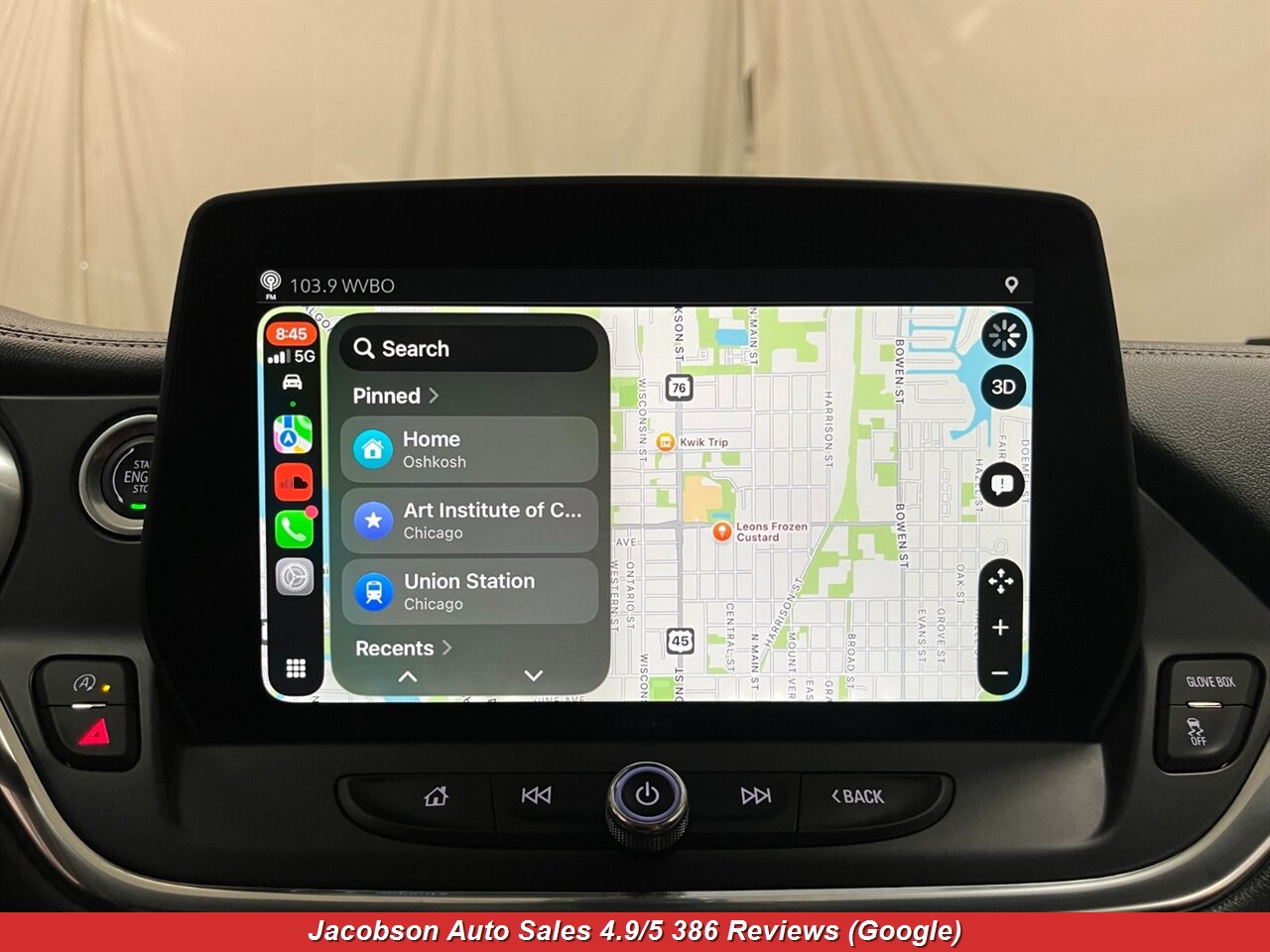 2023 Chevrolet Blazer 2LT AWD - Photo 19 - Oshkosh, WI 54901