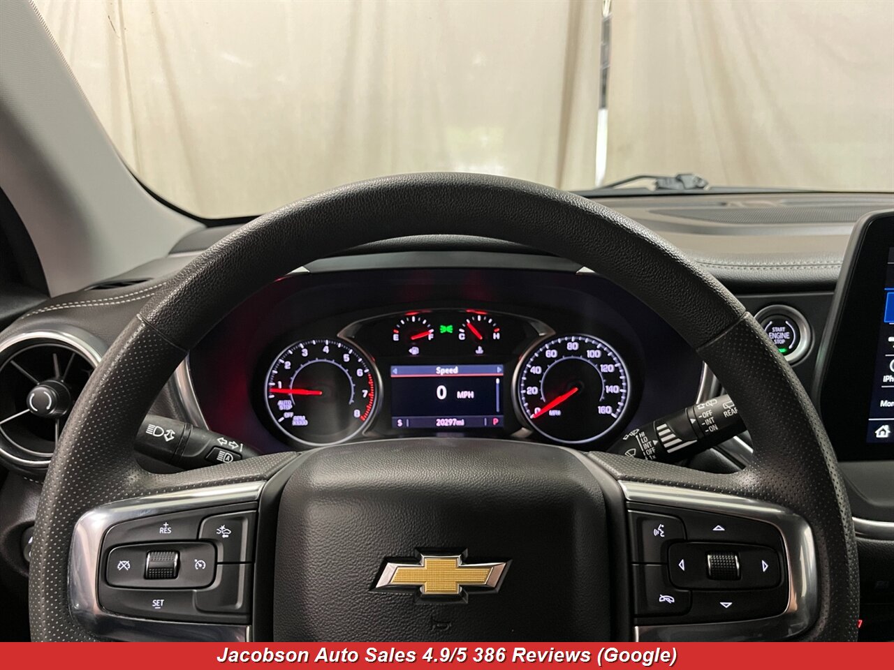 2023 Chevrolet Blazer 2LT AWD - Photo 10 - Oshkosh, WI 54901