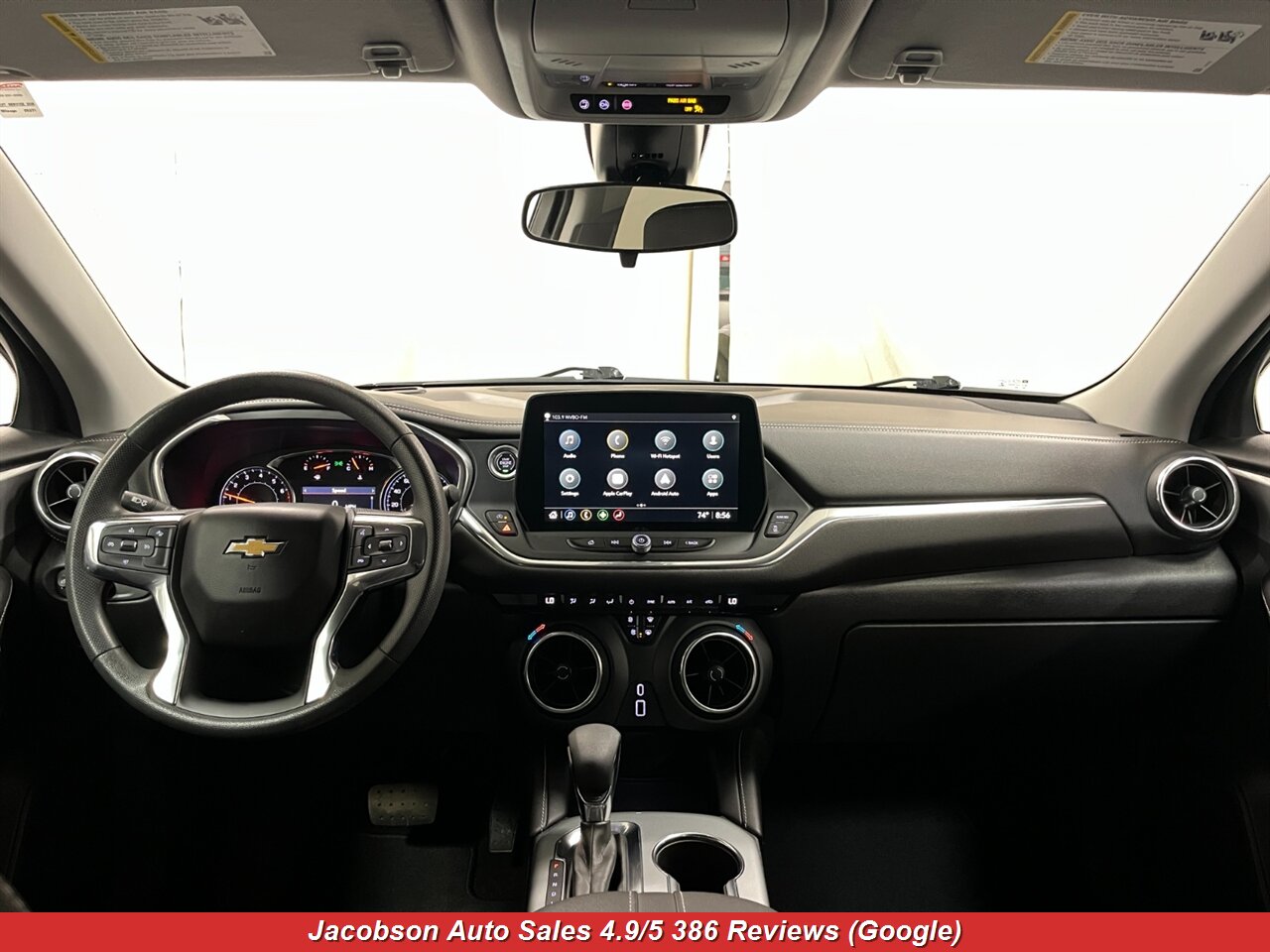 2023 Chevrolet Blazer 2LT AWD - Photo 16 - Oshkosh, WI 54901