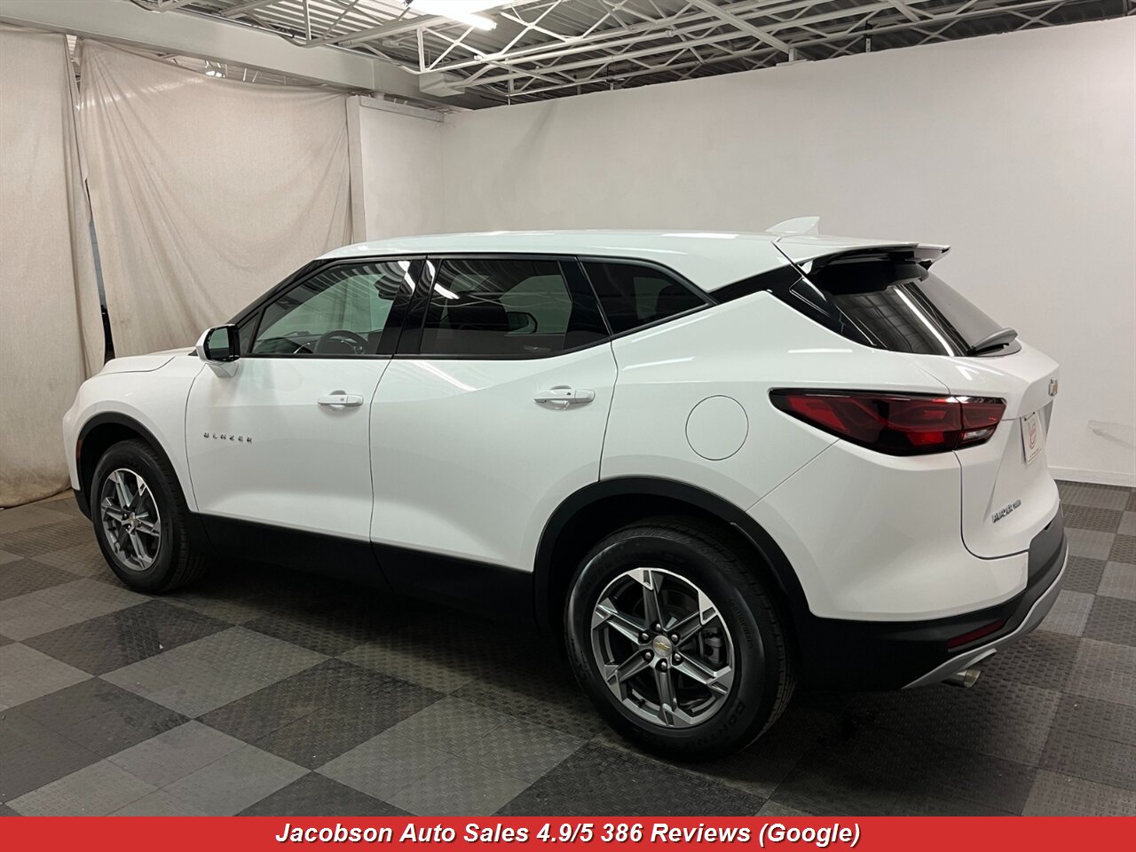 2023 Chevrolet Blazer 2LT AWD - Photo 45 - Oshkosh, WI 54901