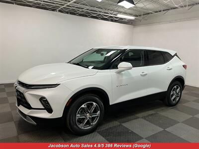 2023 Chevrolet Blazer 2LT AWD SUV