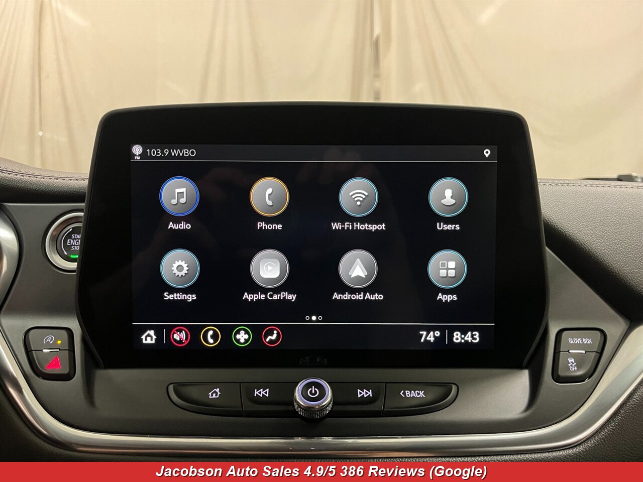 2023 Chevrolet Blazer 2LT AWD - Photo 20 - Oshkosh, WI 54901