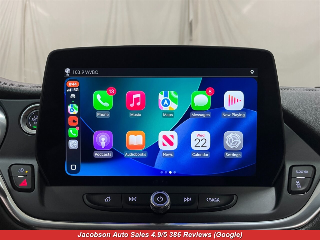2023 Chevrolet Blazer 2LT AWD - Photo 18 - Oshkosh, WI 54901