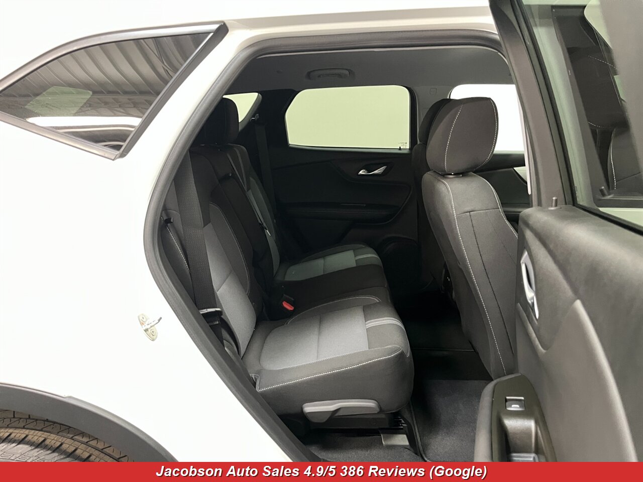 2023 Chevrolet Blazer 2LT AWD - Photo 35 - Oshkosh, WI 54901