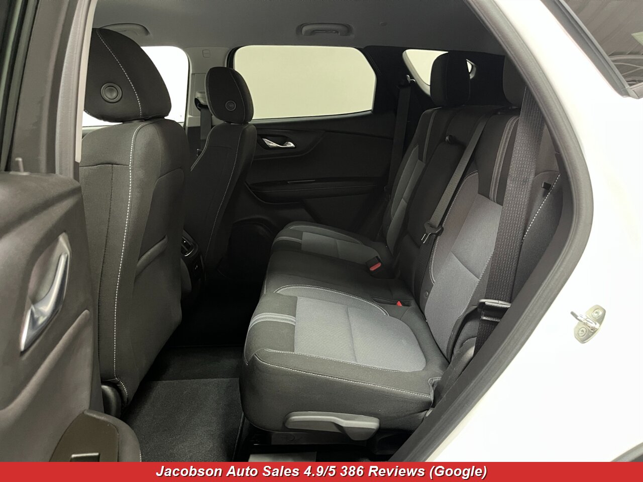 2023 Chevrolet Blazer 2LT AWD - Photo 31 - Oshkosh, WI 54901