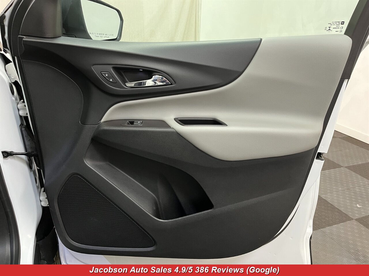 2021 Chevrolet Equinox LS 4x4 - Photo 45 - Oshkosh, WI 54901