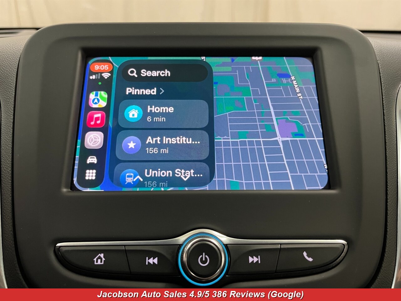 2021 Chevrolet Equinox LS 4x4 - Photo 15 - Oshkosh, WI 54901