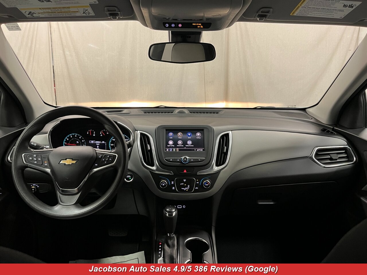 2021 Chevrolet Equinox LS 4x4 - Photo 52 - Oshkosh, WI 54901