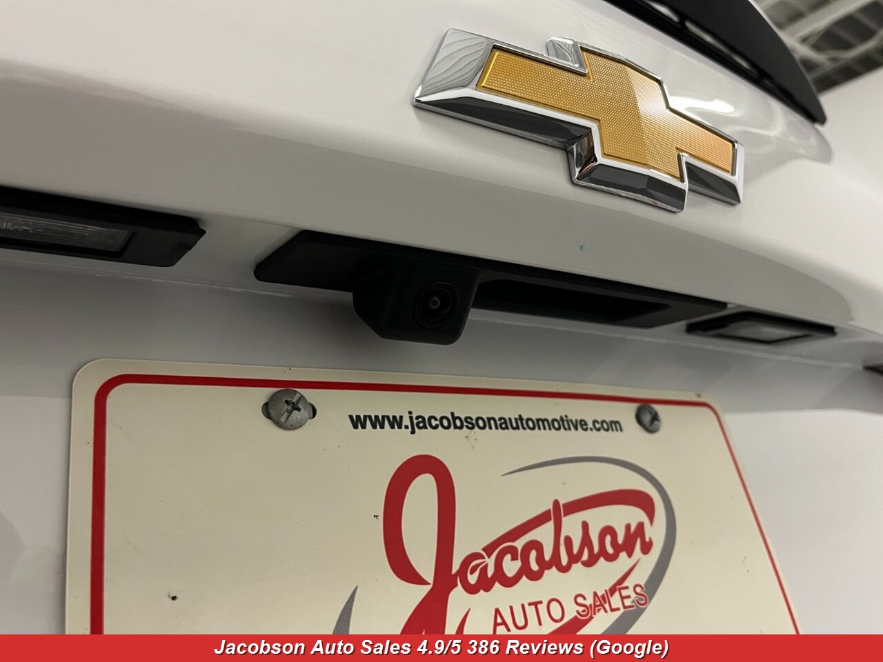 2021 Chevrolet Equinox LS 4x4 - Photo 35 - Oshkosh, WI 54901