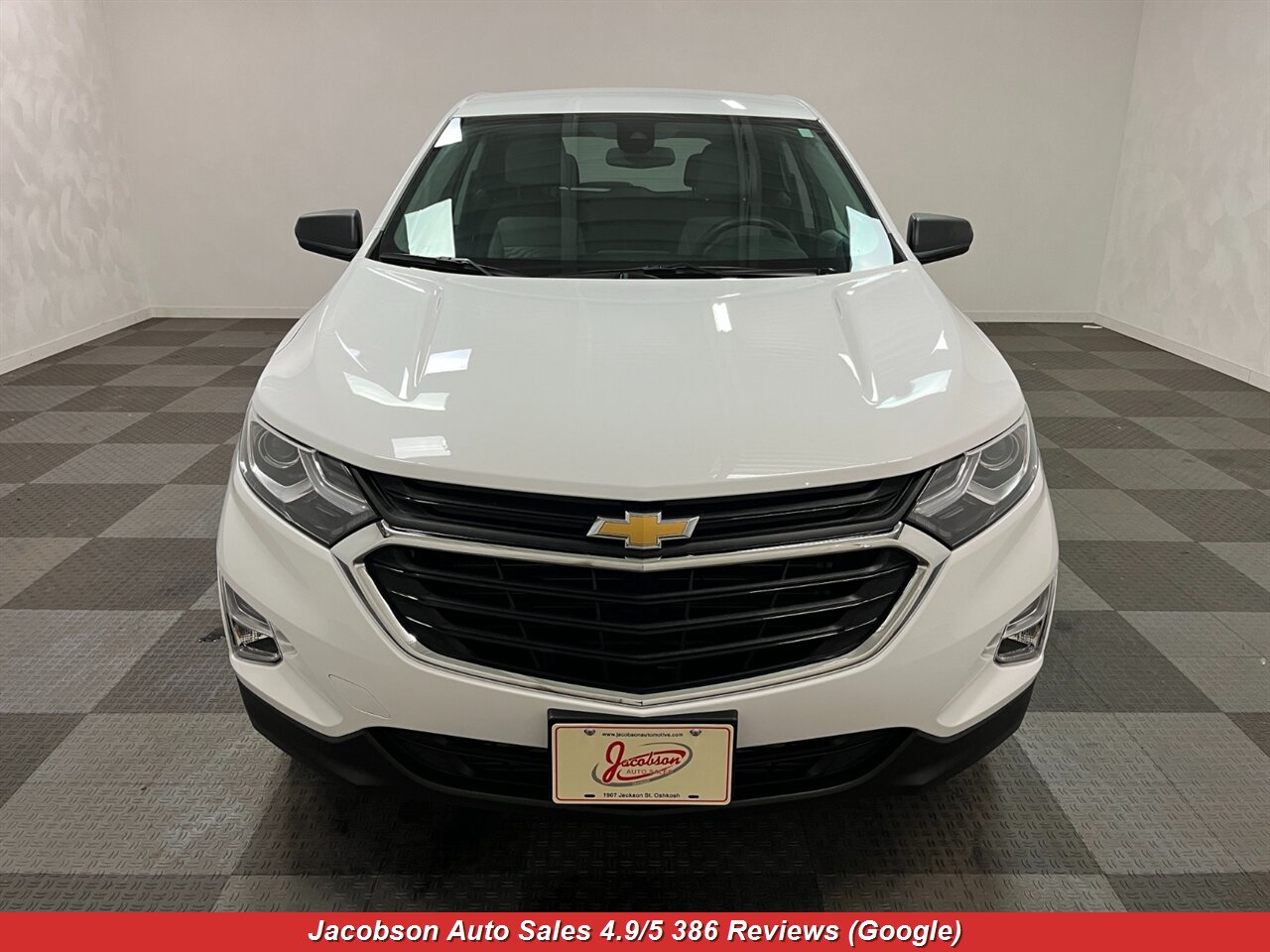2021 Chevrolet Equinox LS 4x4 - Photo 22 - Oshkosh, WI 54901