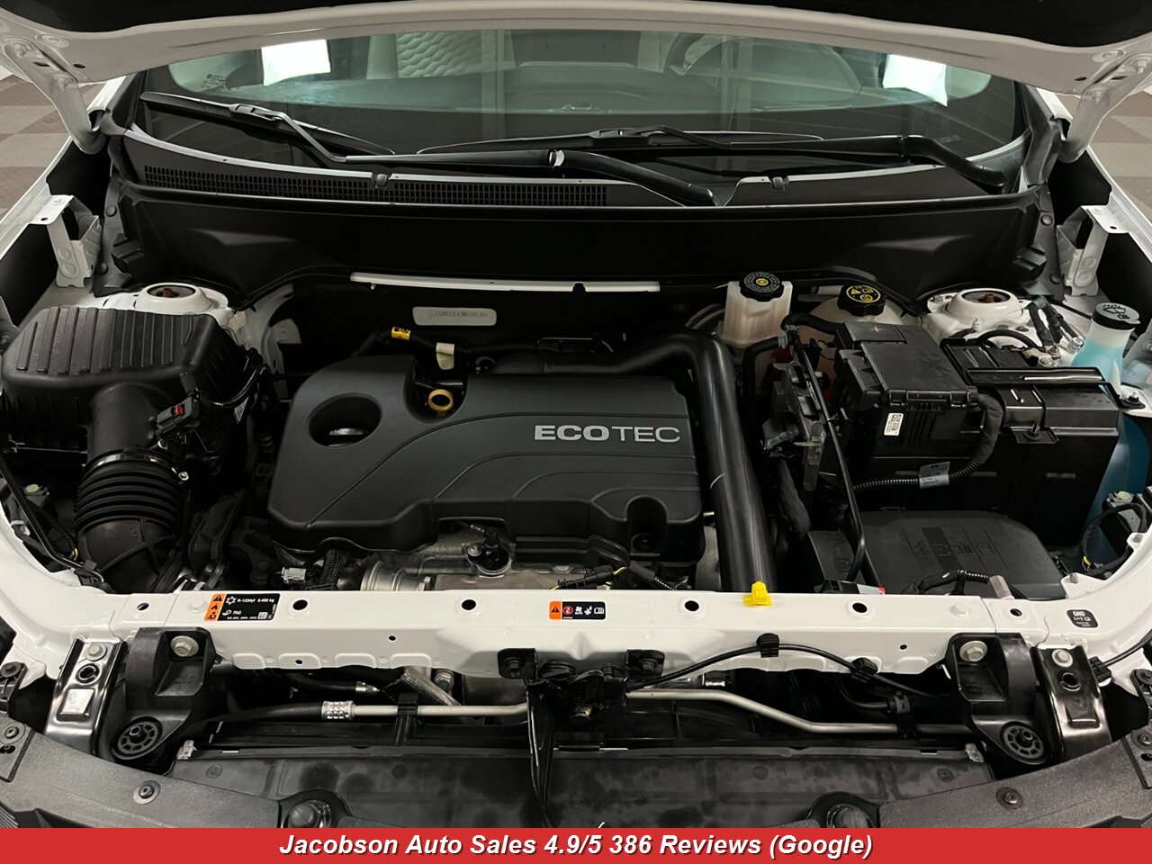 2021 Chevrolet Equinox LS 4x4 - Photo 21 - Oshkosh, WI 54901