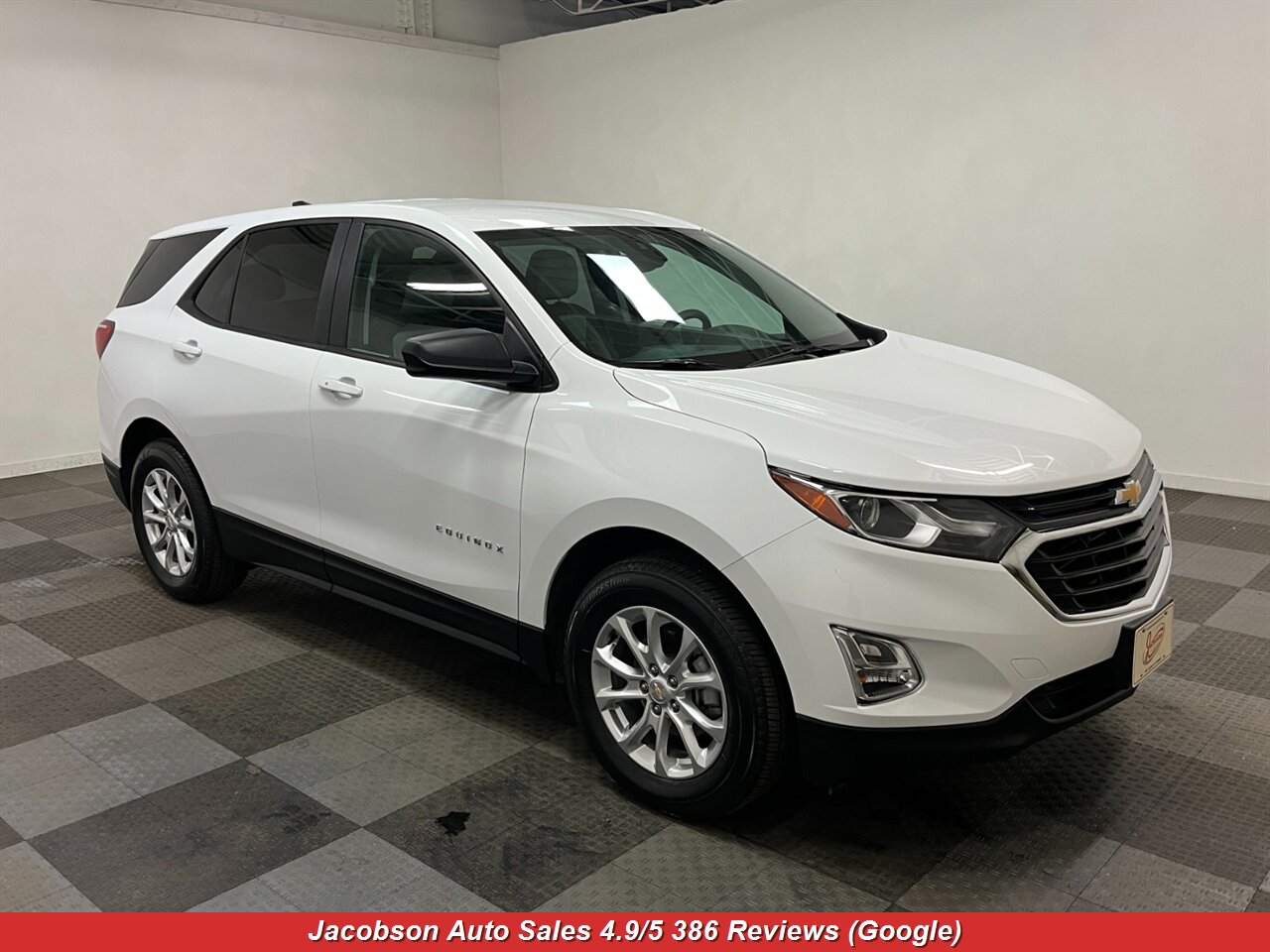2021 Chevrolet Equinox LS 4x4 - Photo 50 - Oshkosh, WI 54901