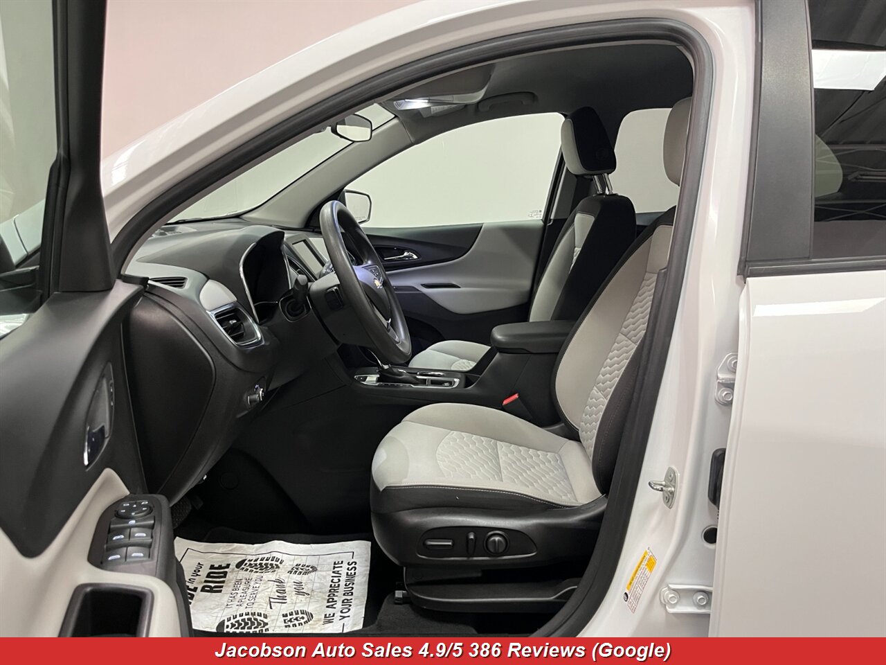 2021 Chevrolet Equinox LS 4x4 - Photo 27 - Oshkosh, WI 54901