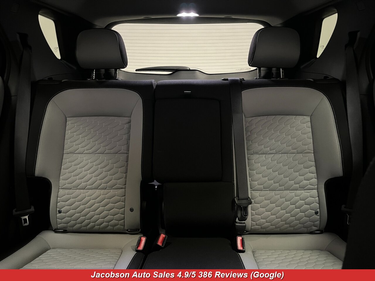 2021 Chevrolet Equinox LS 4x4 - Photo 51 - Oshkosh, WI 54901