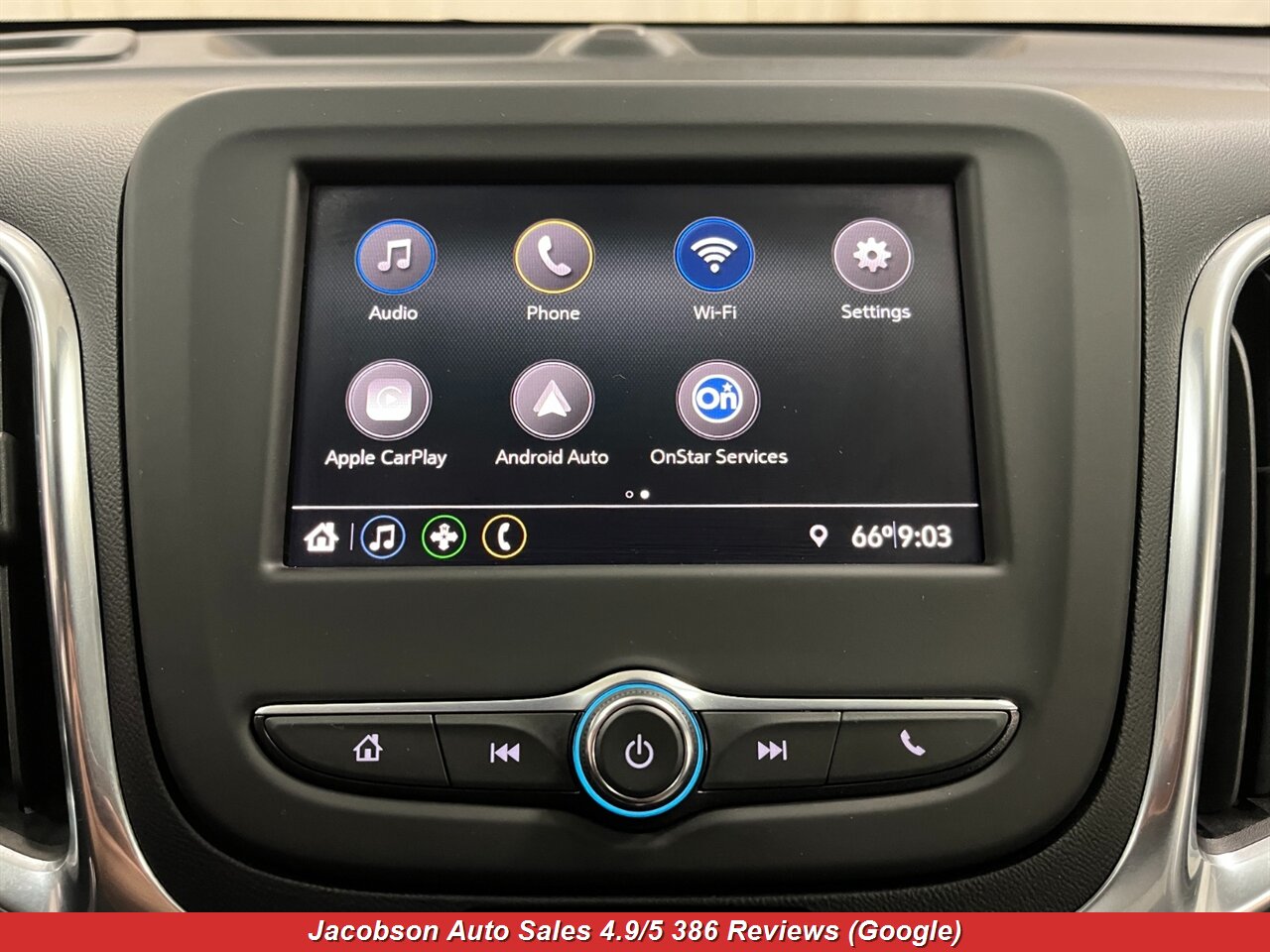 2021 Chevrolet Equinox LS 4x4 - Photo 11 - Oshkosh, WI 54901