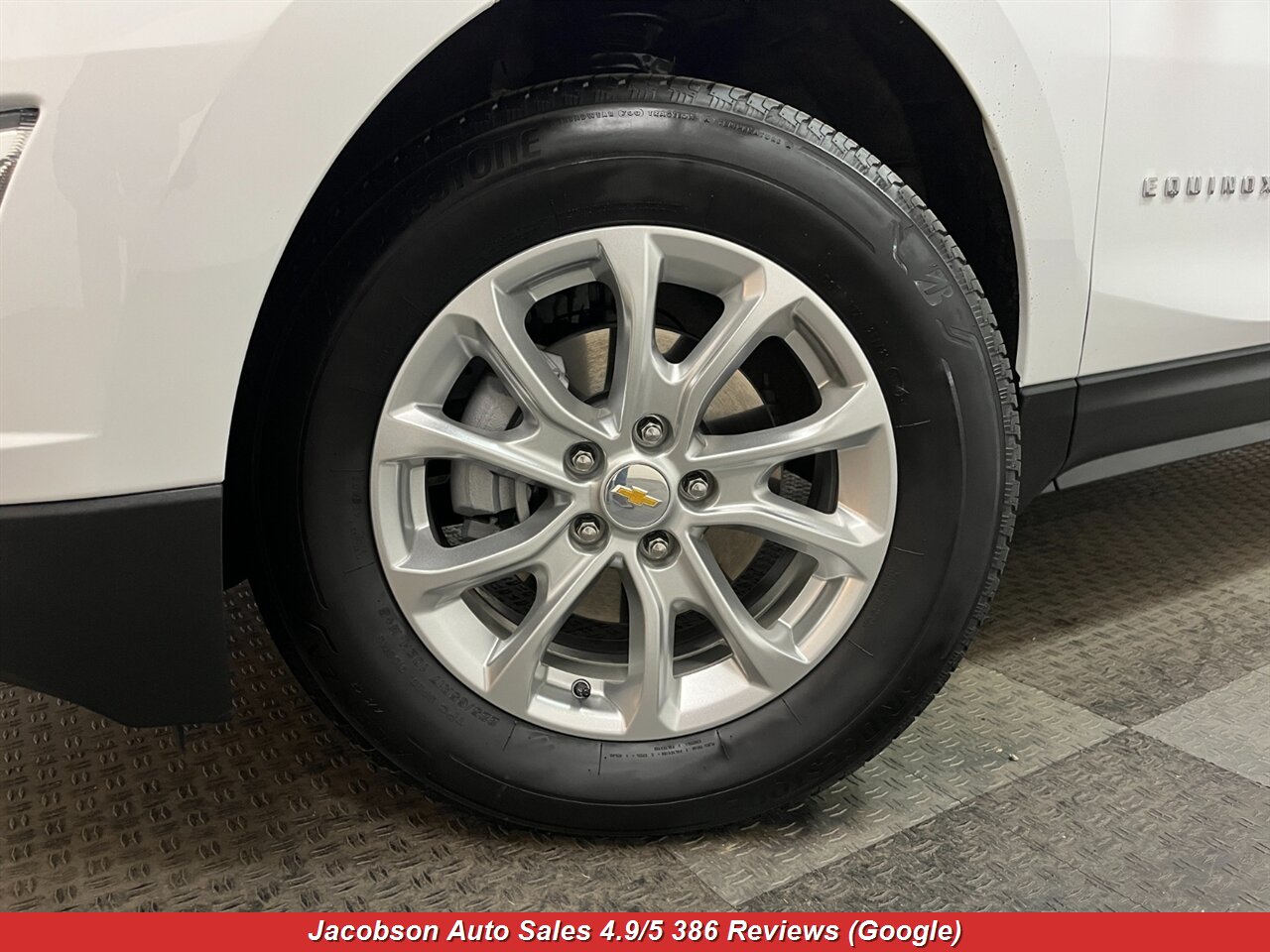 2021 Chevrolet Equinox LS 4x4 - Photo 55 - Oshkosh, WI 54901