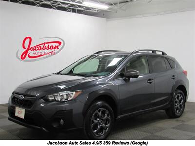 2022 Subaru Crosstrek Sport AWD   - Photo 1 - Oshkosh, WI 54901