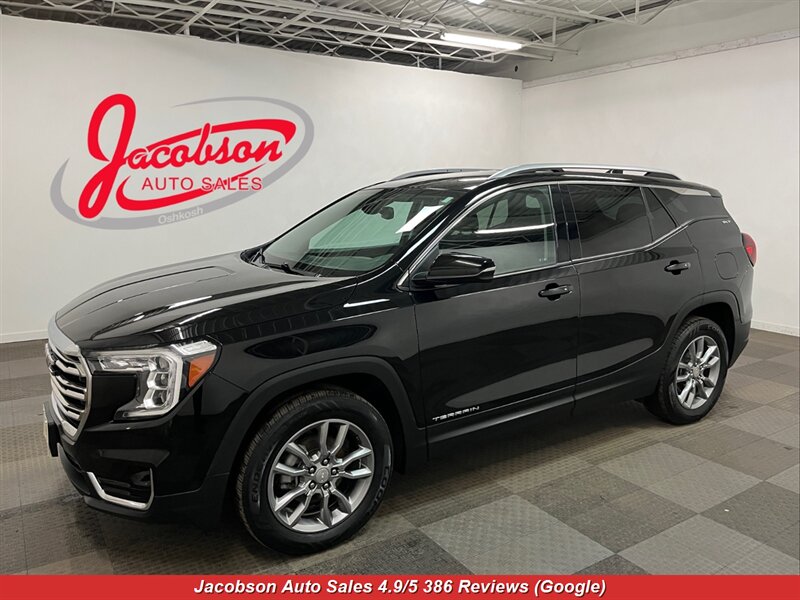2022 GMC Terrain SLT AWD  