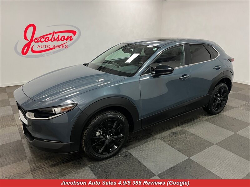 2024 Mazda CX-30 2.5 S Carbon Edition AWD  
