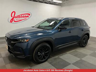 2025 Mazda CX-50 2.5 S Preferred AWD SUV