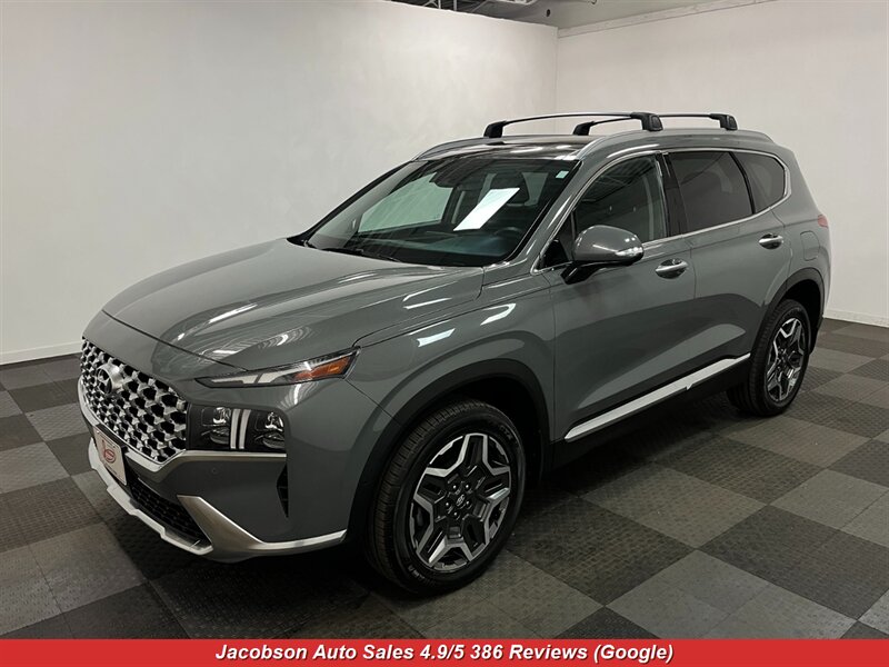 2023 Hyundai SANTA FE Limited AWD  