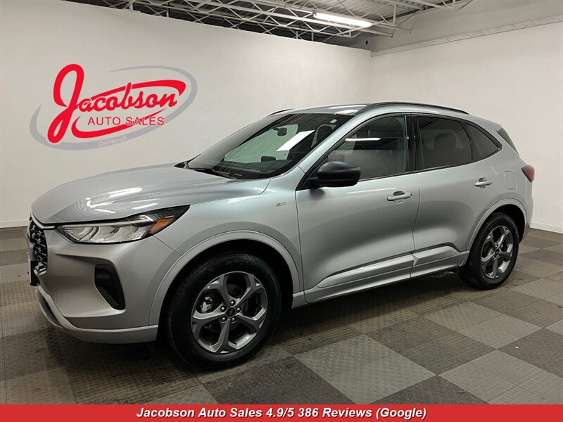 2024 Ford Escape ST-Line AWD  