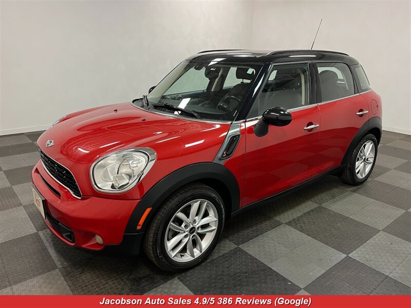 2014 MINI Countryman Cooper S  