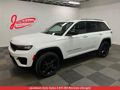 2023 Jeep Grand Cherokee Altitude 4x4 SUV