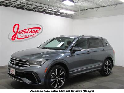 2022 Volkswagen Tiguan SEL R-Line 4Motion   - Photo 1 - Oshkosh, WI 54901