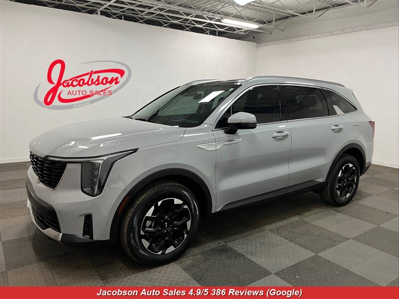 2024 Kia Sorento S AWD  