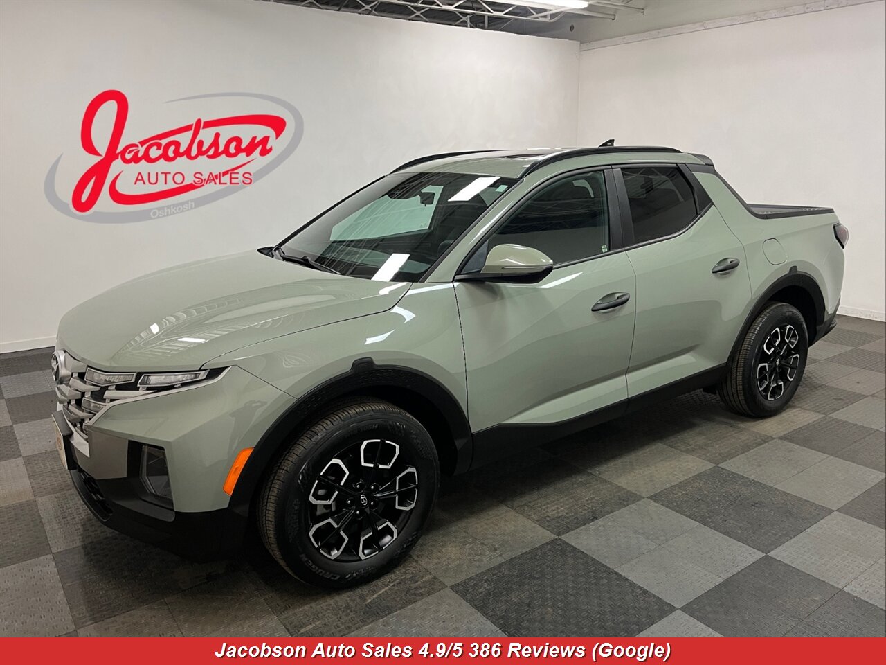 2024 Hyundai SANTA CRUZ SEL AWD   - Photo 1 - Oshkosh, WI 54901