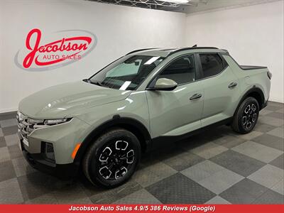 2024 Hyundai SANTA CRUZ SEL AWD Truck