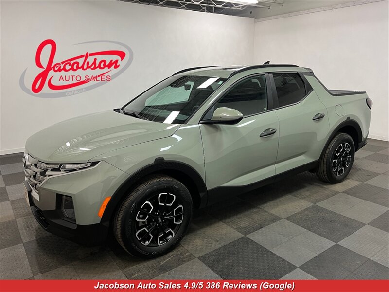 2024 Hyundai SANTA CRUZ SEL AWD  