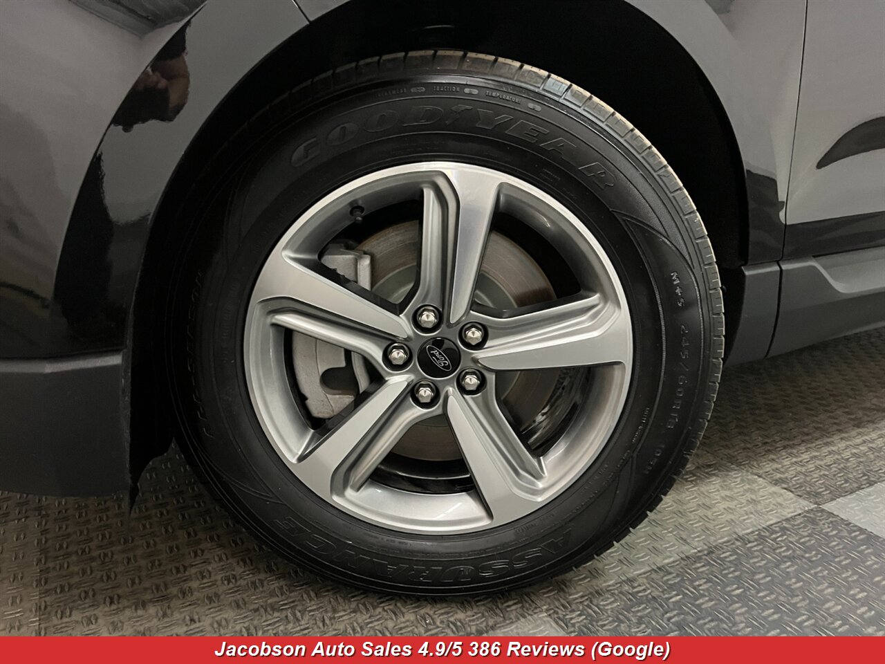 2024 Ford Edge SEL AWD - Photo 59 - Oshkosh, WI 54901
