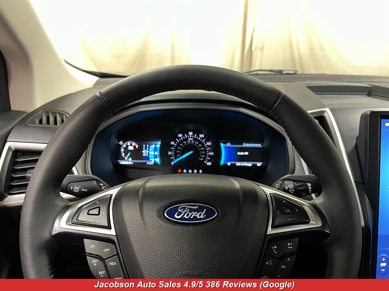 2024 Ford Edge SEL AWD - Photo 12 - Oshkosh, WI 54901