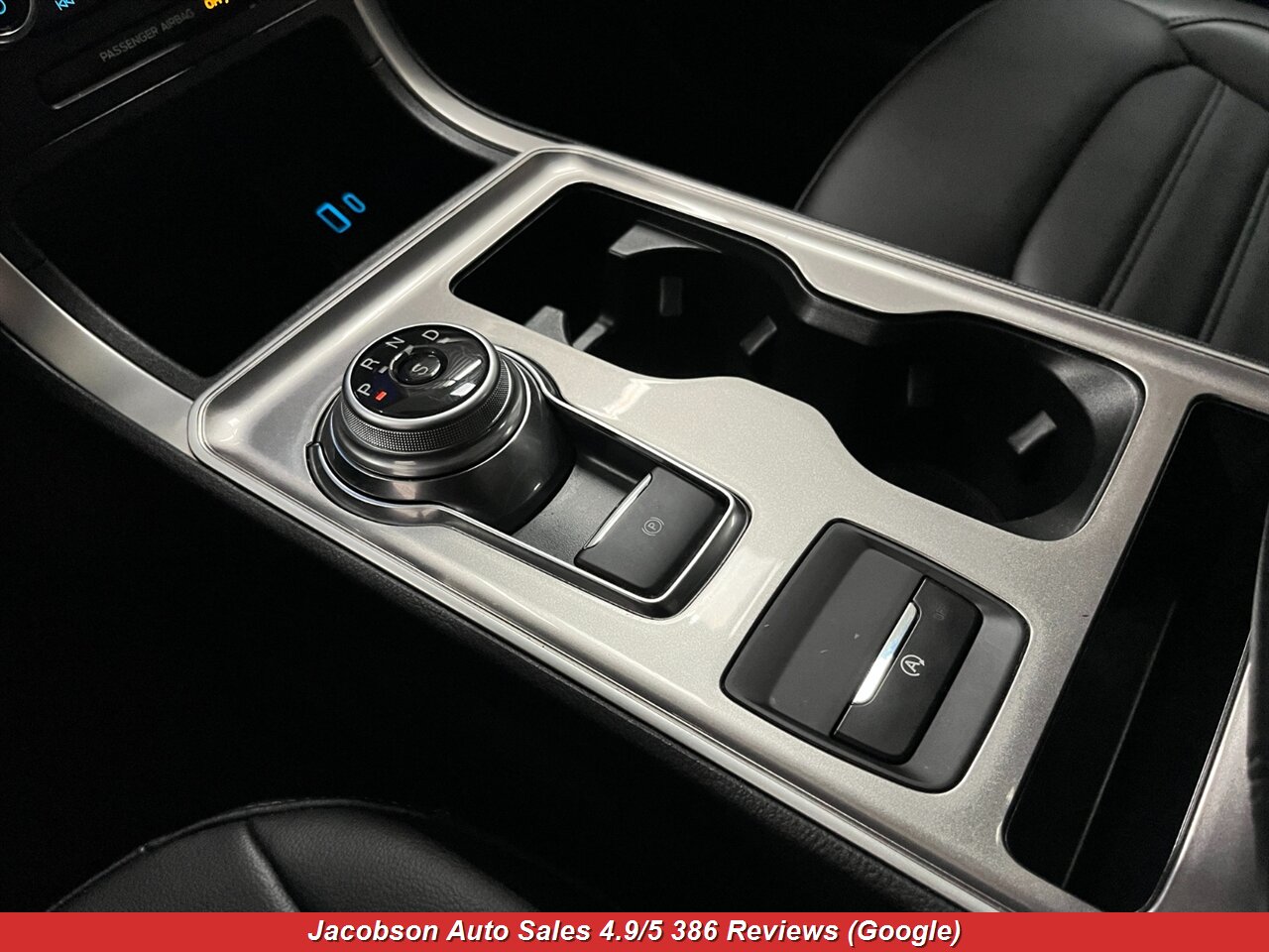 2024 Ford Edge SEL AWD - Photo 20 - Oshkosh, WI 54901