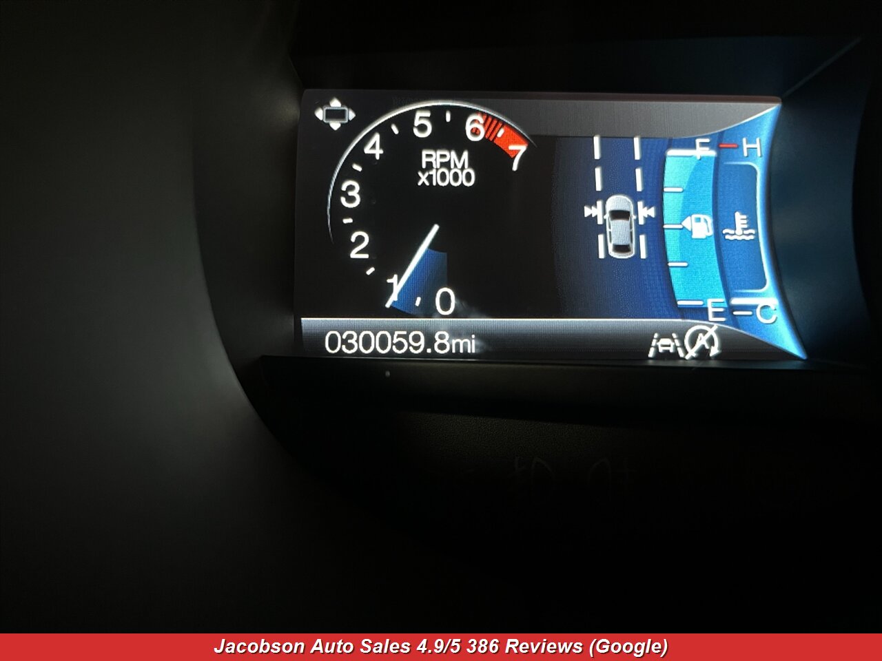 2024 Ford Edge SEL AWD - Photo 11 - Oshkosh, WI 54901