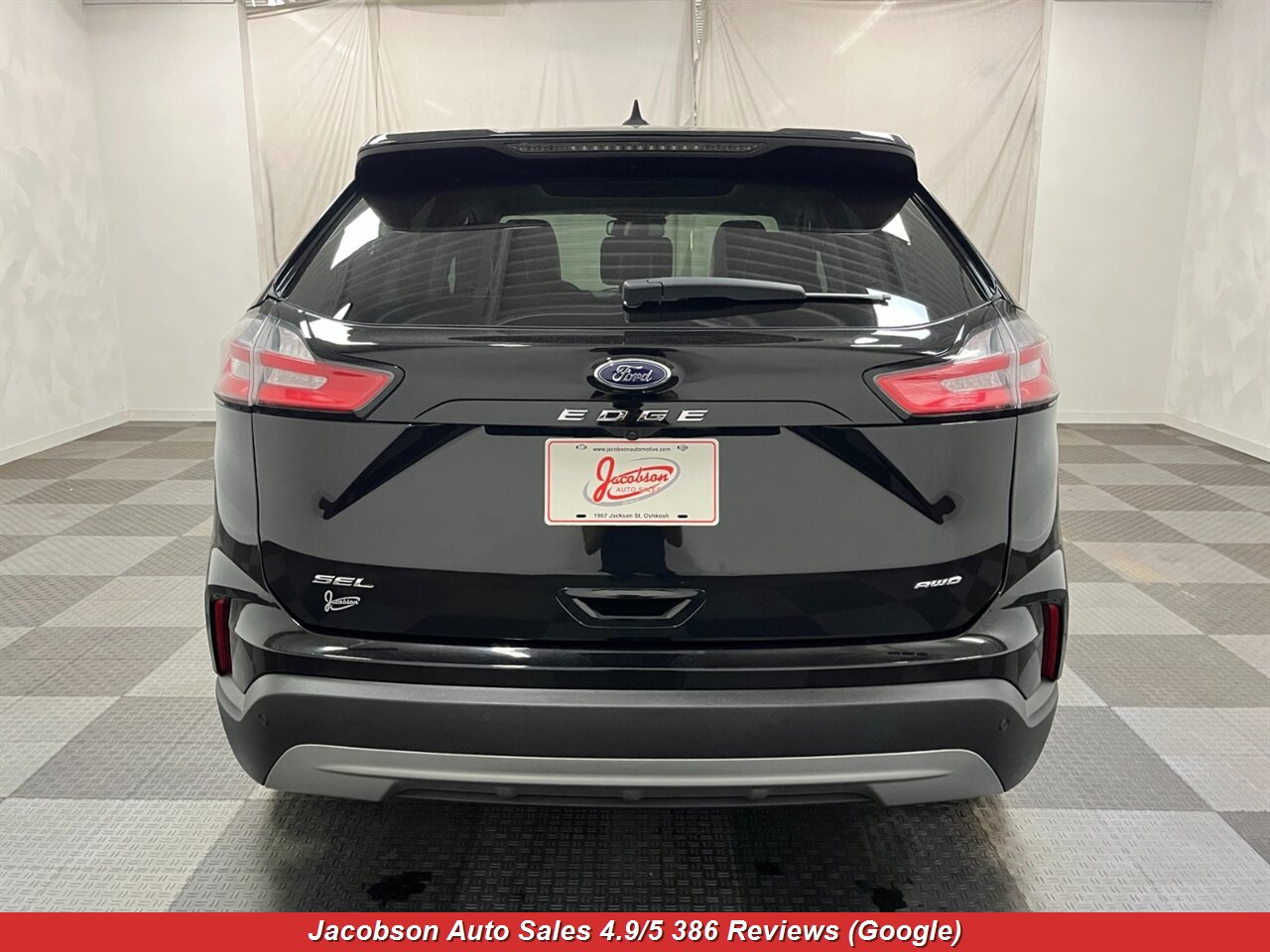 2024 Ford Edge SEL AWD - Photo 39 - Oshkosh, WI 54901