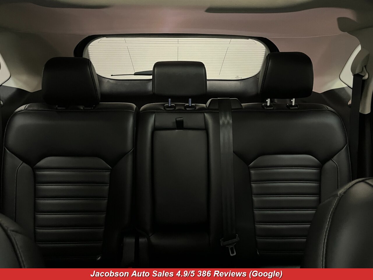 2024 Ford Edge SEL AWD - Photo 57 - Oshkosh, WI 54901