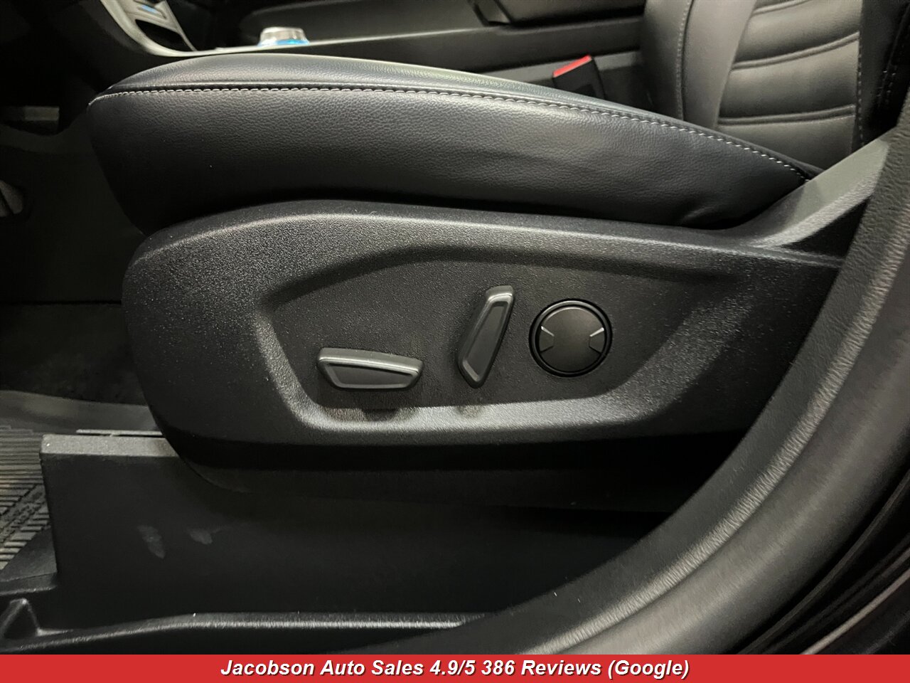 2024 Ford Edge SEL AWD - Photo 31 - Oshkosh, WI 54901
