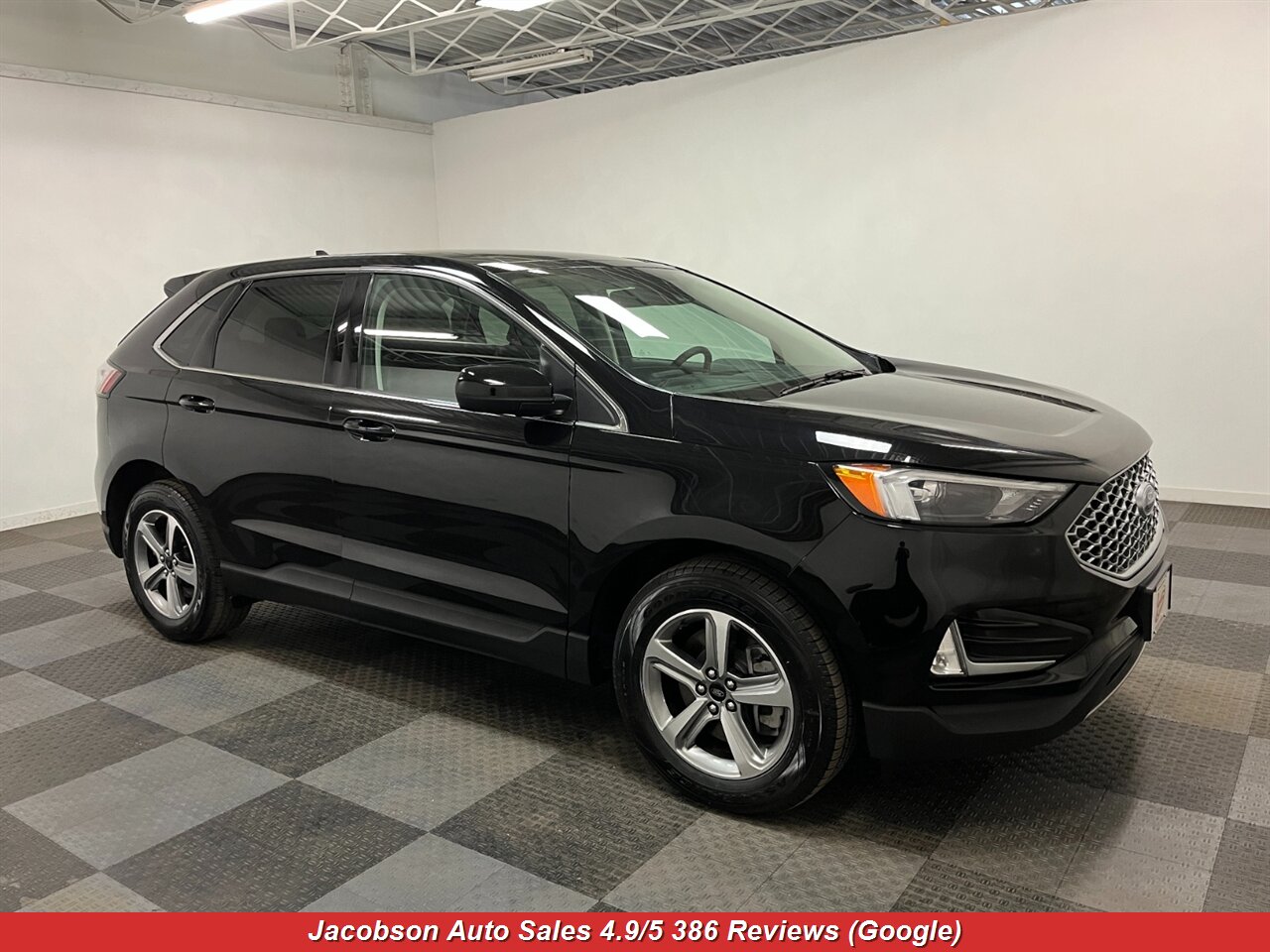 2024 Ford Edge SEL AWD - Photo 54 - Oshkosh, WI 54901