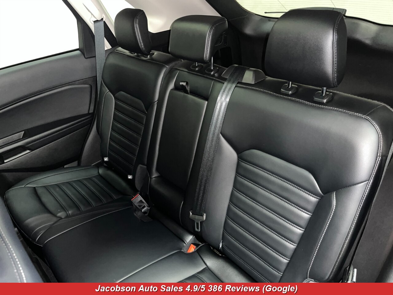 2024 Ford Edge SEL AWD - Photo 38 - Oshkosh, WI 54901