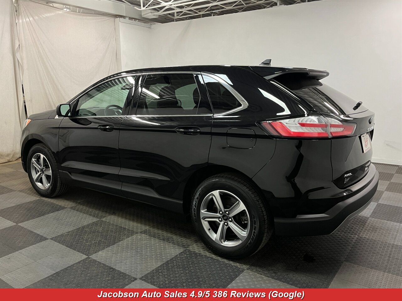 2024 Ford Edge SEL AWD - Photo 60 - Oshkosh, WI 54901