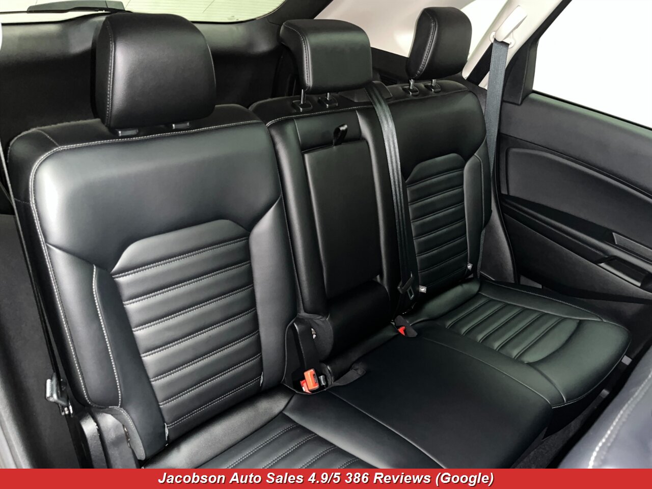 2024 Ford Edge SEL AWD - Photo 48 - Oshkosh, WI 54901