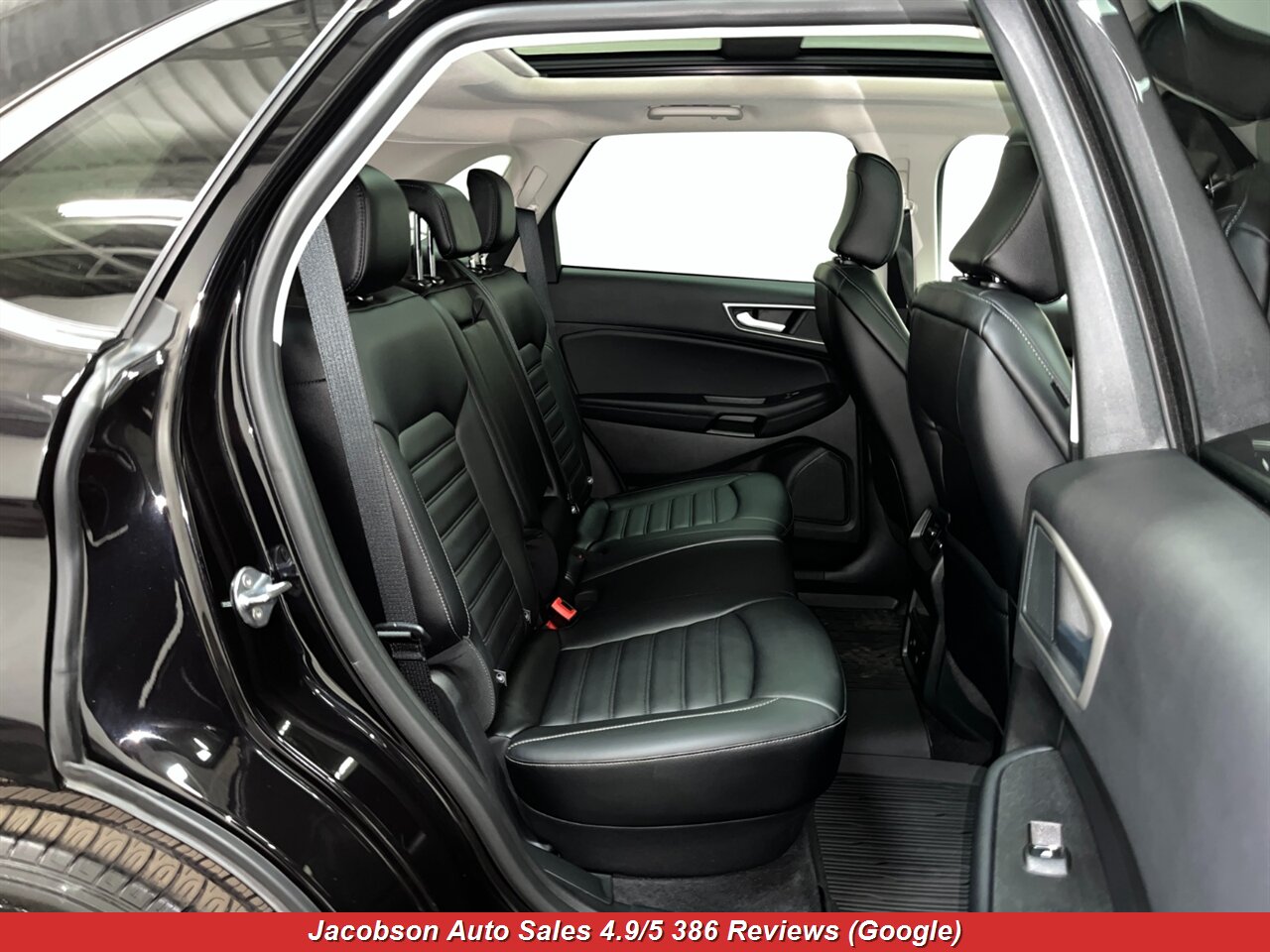 2024 Ford Edge SEL AWD - Photo 47 - Oshkosh, WI 54901