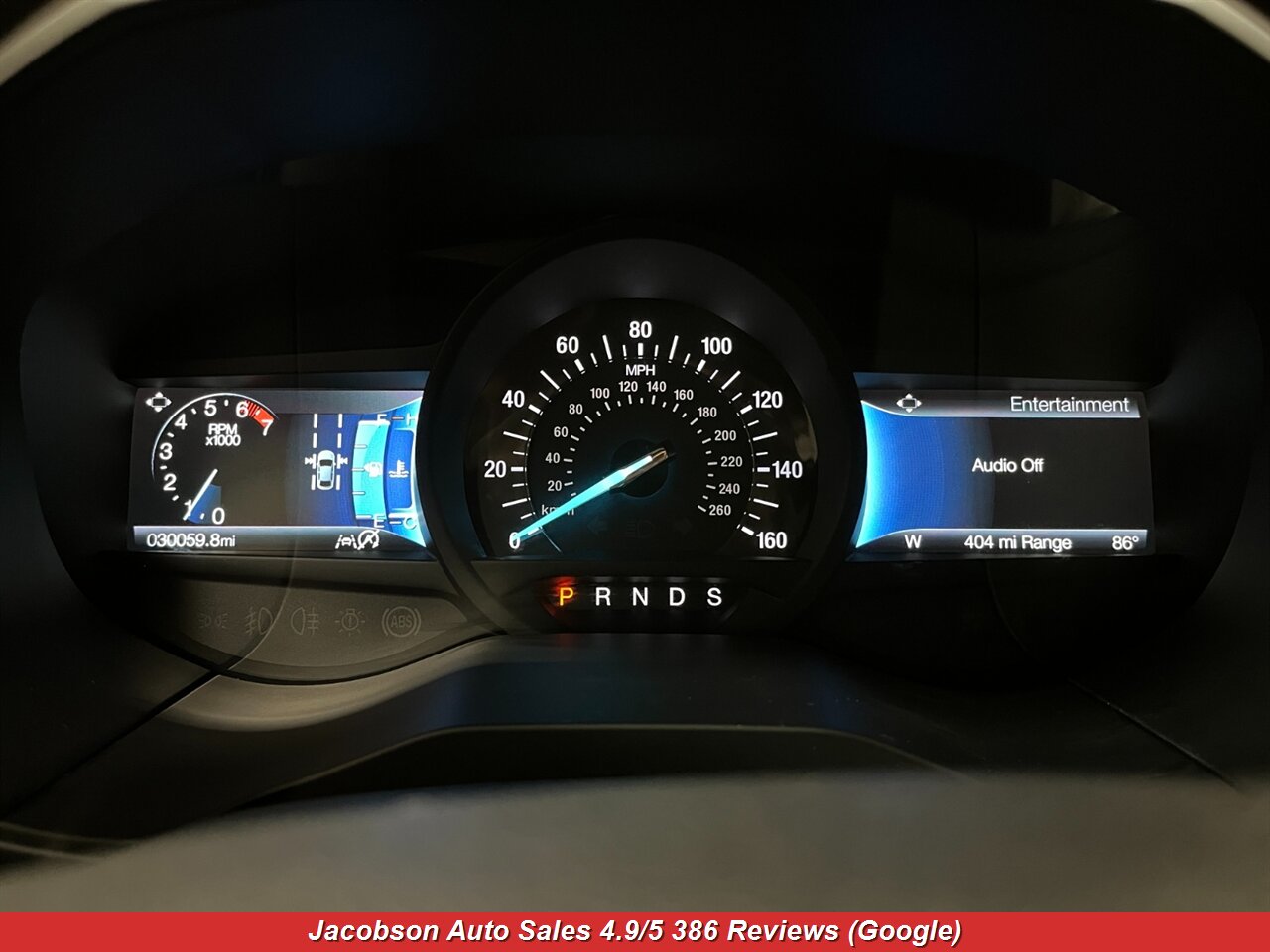 2024 Ford Edge SEL AWD - Photo 10 - Oshkosh, WI 54901