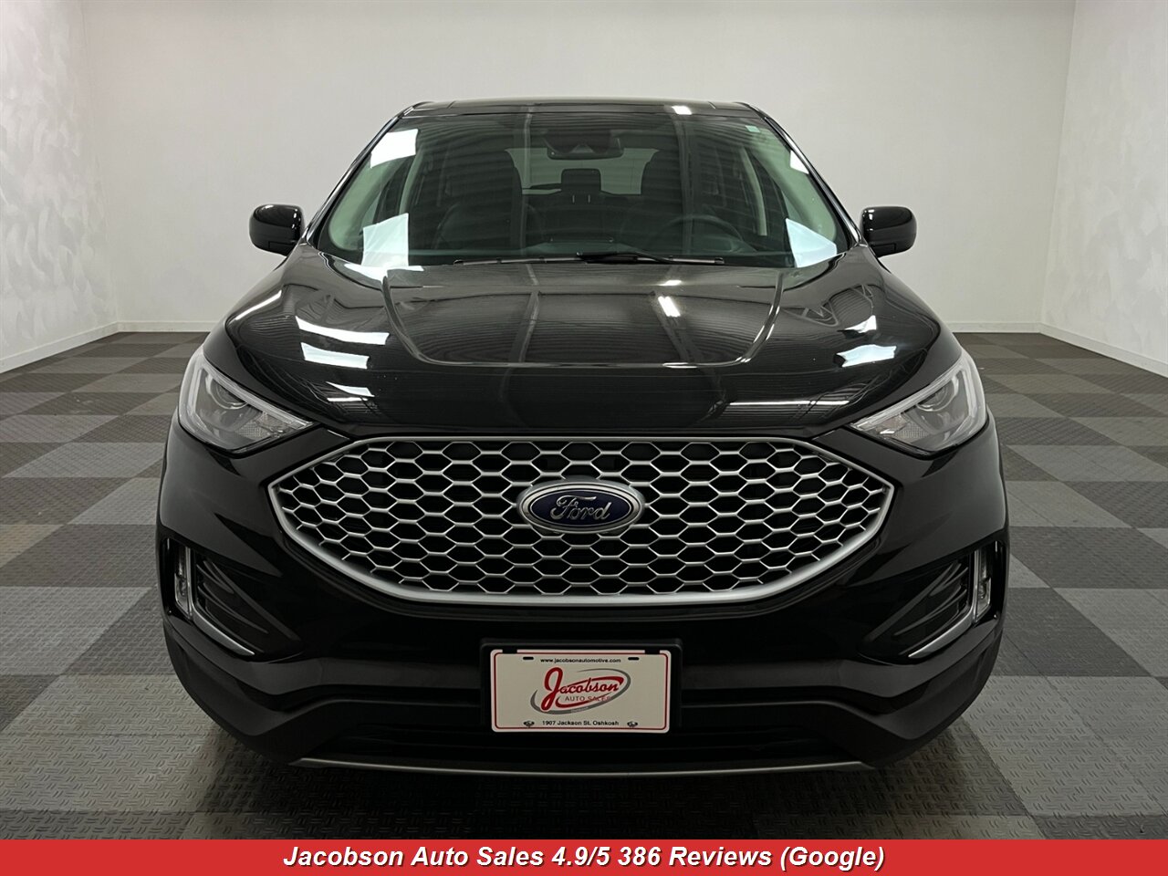 2024 Ford Edge SEL AWD - Photo 27 - Oshkosh, WI 54901