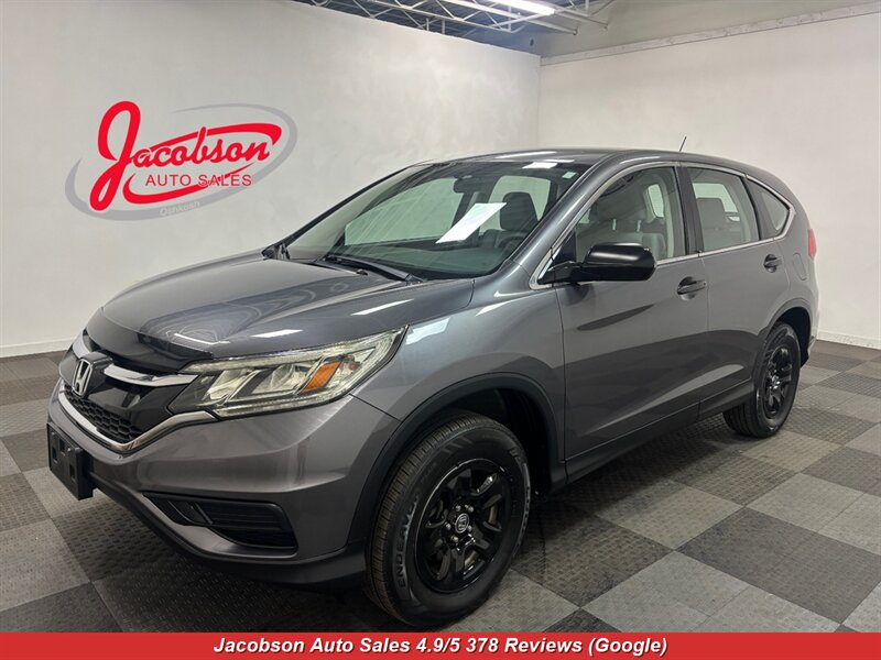 2015 Honda CR-V LX AWD  